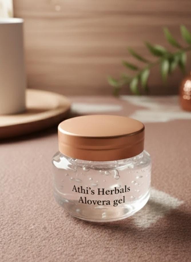 Aloe Vera Gel